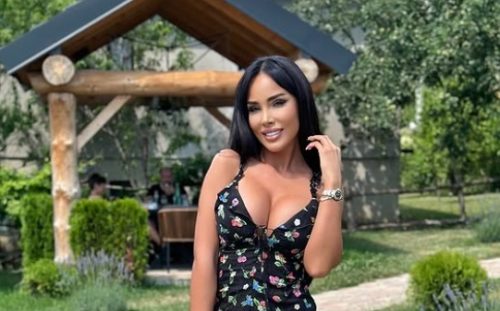 STARLETA UZ MAMINU POMOĆ SMRŠALA 20 KILOGRAMA!