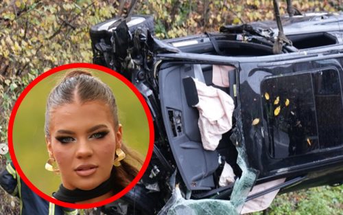 Policijski inspektor Milan Dumanović objašnjava