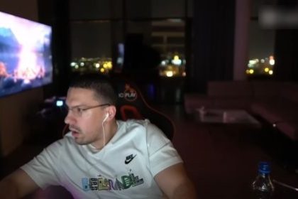 Influenserka o Baki Prasetu