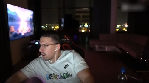 Influenserka o Baki Prasetu