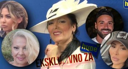 OGLASILA SE BILJANA VUJOVIĆ NAKON SKANDALOZNIH IZJAVA SITE AHMIĆ!