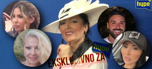 OGLASILA SE BILJANA VUJOVIĆ NAKON SKANDALOZNIH IZJAVA SITE AHMIĆ!