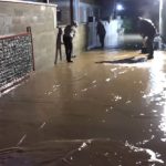 U Bugojnu poplavljene kuće, na magistralnoj cesti obustavljen saobraćaj!