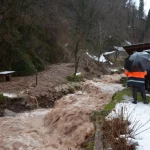 Obilne padavine najavljene do kraja sedmice!