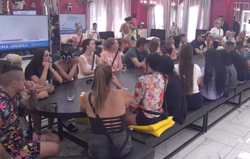 POLICIJA ISPITUJE UČESNIKE!