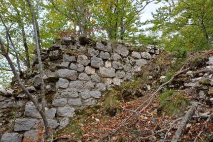 Otkriven zaboravljeni srednjovjekovni grad kod Višegrada!