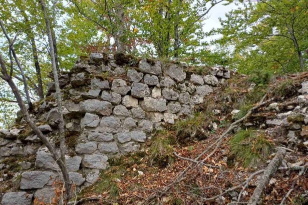 Otkriven zaboravljeni srednjovjekovni grad kod Višegrada!