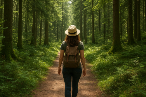 Povratak prirodi FOTO: Ilustracija