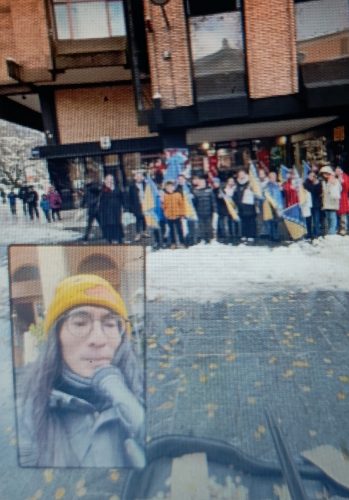 Tajvanac Steve Lin na svoj način čestitao Dan državnosti