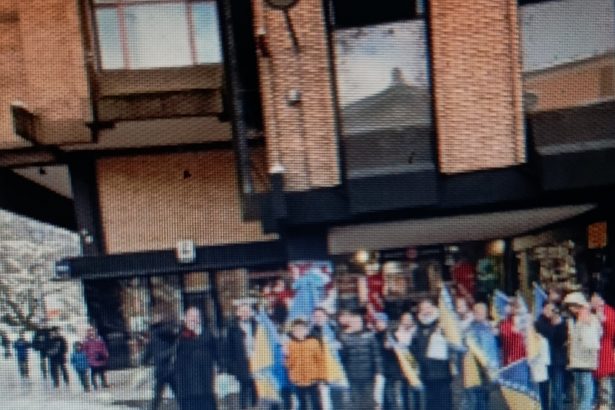 Tajvanac Steve Lin na svoj način čestitao Dan državnosti