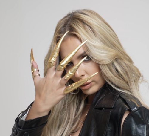 Ava Karabatić osvojila italijansku modnu scenu