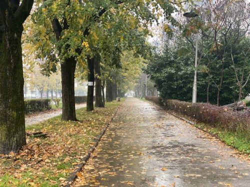 Danas ne zaboravite kišobran!