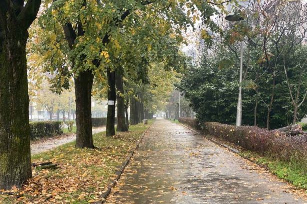 Danas ne zaboravite kišobran!