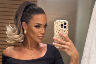 NAKON RAZVODA, SAMO JOJ JE JEDNA OSOBA PODRŠKA I OSLONAC!