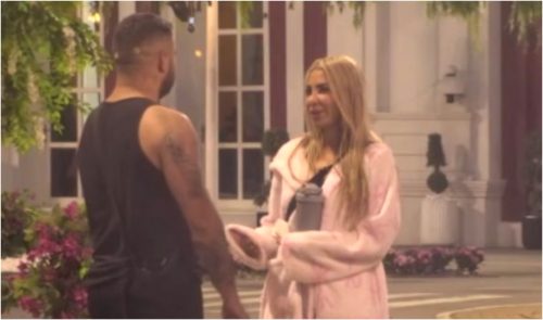 Pomirenje godine: Aneli i Asmin opet ruku pod ruku!