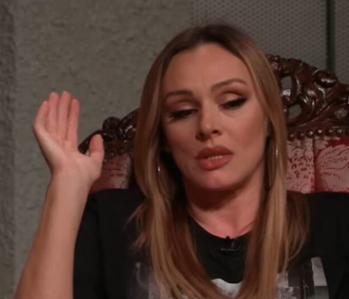 ANABELA ATIJAS progovorila o NAJGOREM ŽIVOTNOM PERIODU