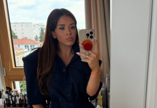 IMA DRUGU PORODICU foto: prinscreen/instagram/anasevicofficial