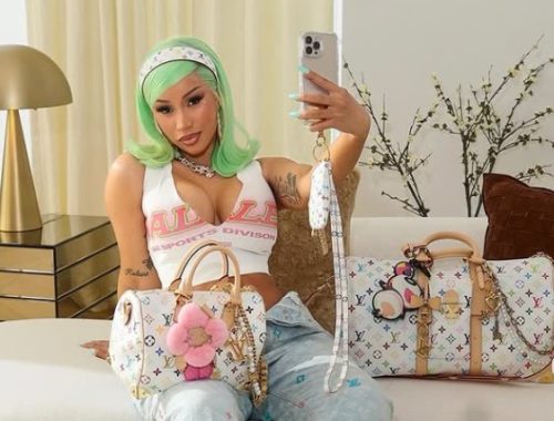 KARDI BI DOBILA ČETVRTO DIJETE!