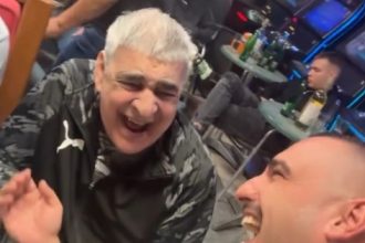 PRIČALO SE DA SU U ŽESTOKOJ SVAĐI!