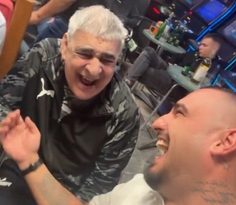 PRIČALO SE DA SU U ŽESTOKOJ SVAĐI!