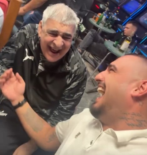 PRIČALO SE DA SU U ŽESTOKOJ SVAĐI!