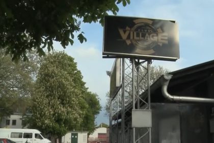 Vatrena stihija progutala noćni klub u Beču!