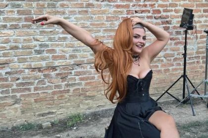 Tanja Živković nevjerovatno liči na glumicu