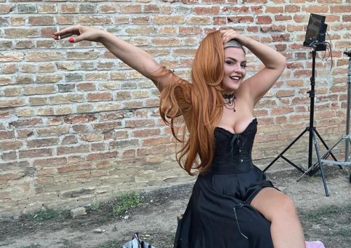 Tanja Živković nevjerovatno liči na glumicu