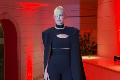 TAJNA MOJE LINIJE JE ŠTO SAM GLADNA!