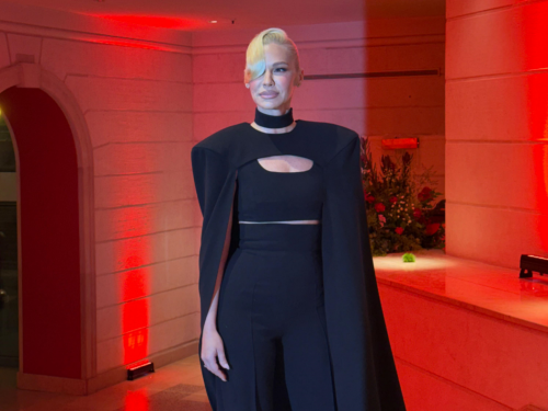 TAJNA MOJE LINIJE JE ŠTO SAM GLADNA! 