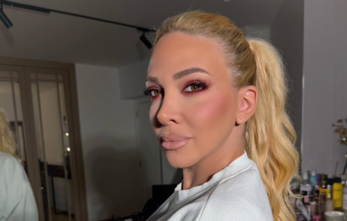 EVO ŠTA RADI MILICA TODOROVIĆ TIK PRED POROĐAJ! 