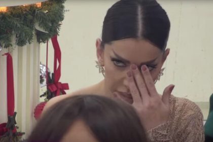 ALEKSANDRA NIKOLIĆ PROLAZI KROZ PRAVU AGONIJU!