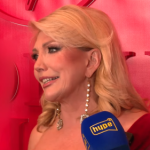 Suzana Mančić o kćerki i zetu