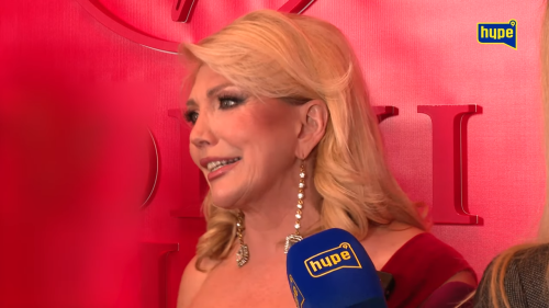 Suzana Mančić o kćerki i zetu