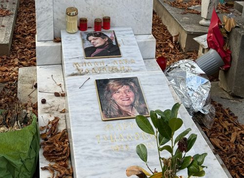 Grobno mjesto Marine Tucaković zapušteno i u neredu! 