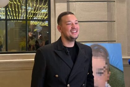 OVAJ OPASAN FRAJER JE BRAT UROŠA ŽIVKOVIĆA!