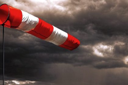 Narandžasto upozorenje zbog jakog vjetra!