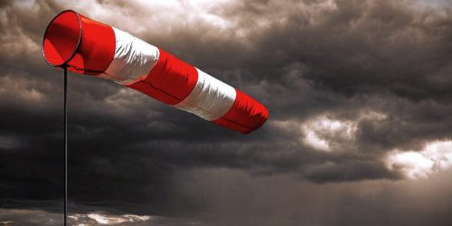 Narandžasto upozorenje zbog jakog vjetra!