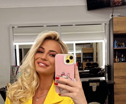 MILICA VELIČKOVIĆ POKAZALA ŠTA SE DESILO MALOJ BARBARI