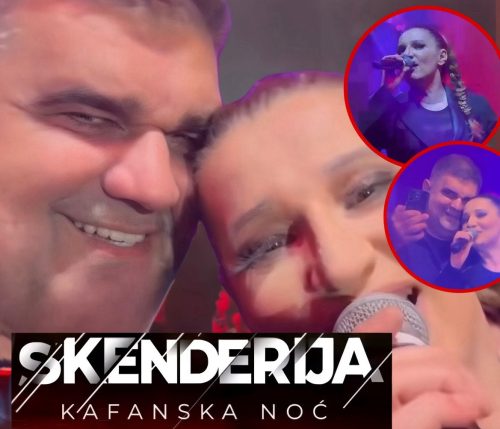 SAŠA MIRKOVIĆ NA BINI Foto HypeTV