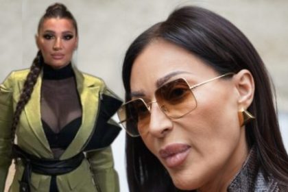 MIRA ŠKORIĆ BEZ DLAKE NA JEZIKU!