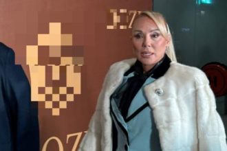 BRENA DRASTIČNO OSTARILA, A PONAŠA SE KAO DA JOJ JE 30!