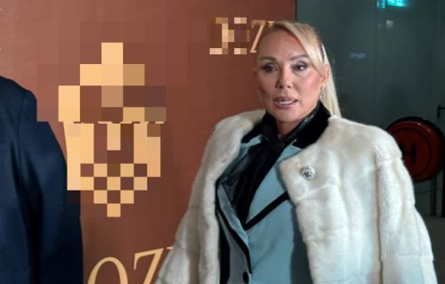 BRENA DRASTIČNO OSTARILA, A PONAŠA SE KAO DA JOJ JE 30!