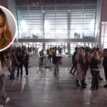 TEA TAIROVIC U SKOPLJU POČELA NESLAVNO!