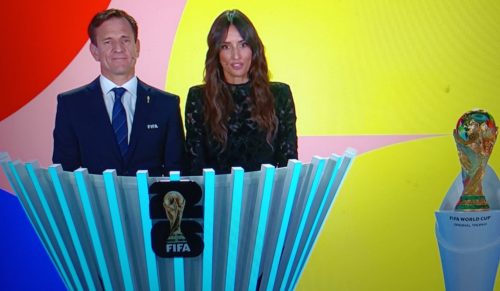 Žrijeb baraža za Svjetsko prvenstvo 2026