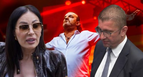 SKANDAL U MAKEDONIJI! Foto: ATA IMAGES/Hype/Yt printscreen/Al Jazeera Balkans