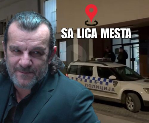 ACA LUKAS PUŠTEN Foto:Hype tv/ATA images