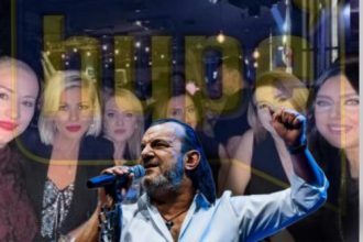 LUKASA HAPSE, A ŽENA I SESTRA GRADONAČELNIKA BILE NA NASTUPU!