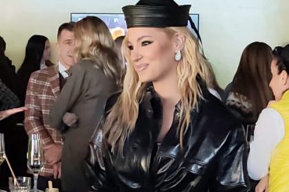 Sara Jo za Hype TV progovorila o saradnji sa reperom!