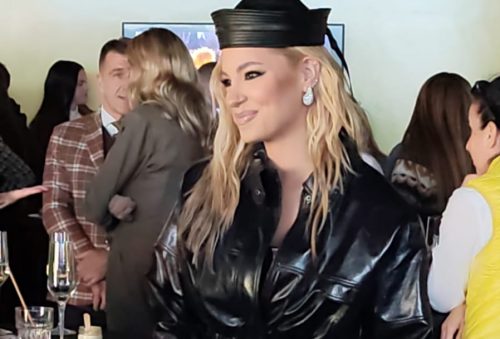 Sara Jo za Hype TV progovorila o saradnji sa reperom!